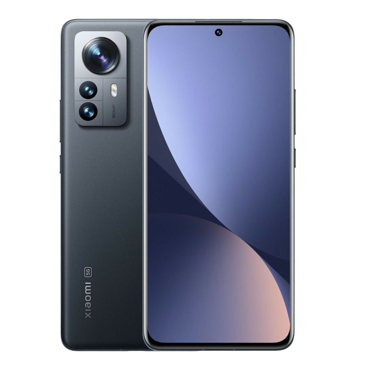 Triple Back Cameras, Face ID & Screen Fingerprint Identification, 4600mAh Battery, 6.73 inch MIUI 13 / Android 12 Snapdragon 8 Gen 1 Octa Core up to 3.0GHz, Network: 5G, NFC Triple Back Cameras, Face ID & Screen Fingerprint Identification, 4600mAh Battery, 6.73 inch MIUI 13 / Android 12 Snapdragon 8 Gen 1 Octa Core up to 3.0GHz, Network: 5G, NFC